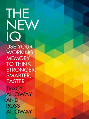 cover image of The New IQ